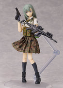 SP111 b Little Armory TOMYTEC figma Ena Toyosaki ver. 1.5
