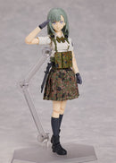 SP111 b Little Armory TOMYTEC figma Ena Toyosaki ver. 1.5