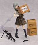 SP111 b Little Armory TOMYTEC figma Ena Toyosaki ver. 1.5