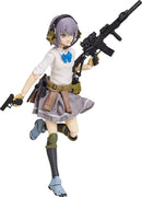 Little Armory TomyTec figma Asato Miyo Summer Uniform Ver. 1.5