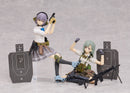 Little Armory TomyTec figma Asato Miyo Summer Uniform Ver. 1.5