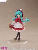 Hatsune Miku FuRyu Desktop Fairy Hatsune Miku Little Red Riding Hood Ver.