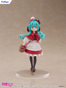 Hatsune Miku FuRyu Desktop Fairy Hatsune Miku Little Red Riding Hood Ver.