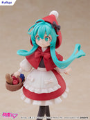 Hatsune Miku FuRyu Desktop Fairy Hatsune Miku Little Red Riding Hood Ver.