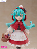Hatsune Miku FuRyu Desktop Fairy Hatsune Miku Little Red Riding Hood Ver.