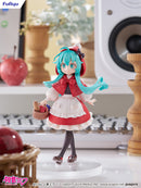 Hatsune Miku FuRyu Desktop Fairy Hatsune Miku Little Red Riding Hood Ver.