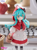 Hatsune Miku FuRyu Desktop Fairy Hatsune Miku Little Red Riding Hood Ver.