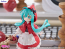 Hatsune Miku FuRyu Desktop Fairy Hatsune Miku Little Red Riding Hood Ver.
