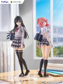 Yahari Ore no Seishun Love-come wa Machigatteiru. FuRyu TENITOL TALL Yuigahama Yui