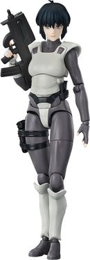 Ghost in the Shell (1995) Good Smile Arts Shanghai Hyper Body Motoko Kusanagi (Simple Armored Suit Ver.) (re-run)