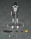 Ghost in the Shell (1995) Good Smile Arts Shanghai Hyper Body Motoko Kusanagi (Simple Armored Suit Ver.) (re-run)