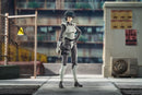 Ghost in the Shell (1995) Good Smile Arts Shanghai Hyper Body Motoko Kusanagi (Simple Armored Suit Ver.) (re-run)
