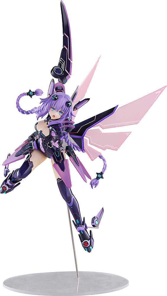 Hyperdimension Neptunia KLOCKWORX Purple Heart