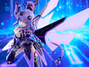 Hyperdimension Neptunia KLOCKWORX Purple Heart