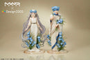 Frieren: Beyond Journey's End MADHOUSE x DesignCOCO Frieren & Himmel - Art Nouveau Style -