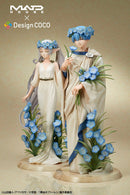 Frieren: Beyond Journey's End MADHOUSE x DesignCOCO Frieren & Himmel - Art Nouveau Style -