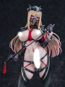 illustration by Ban! Rocket Boy DUAL NERO