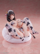 illustrated by KATTO Rocket Boy Ushi Musume-chan