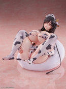 illustrated by KATTO Rocket Boy Ushi Musume-chan