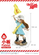 Cells at Work Prime 1 Studio Life Scale Masterline Platelet