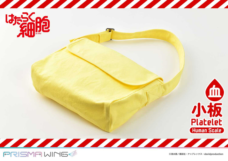 Cells at Work Prime 1 Studio Life Scale Masterline Platelet