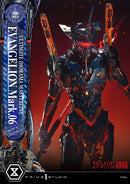 Rebuild of Evangelion Prime 1 Studio Ultimate Diorama Masterline Evangelion Mark. 06 (Concept By Josh Nizzi)
