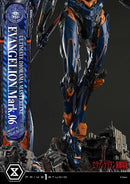 Rebuild of Evangelion Prime 1 Studio Ultimate Diorama Masterline Evangelion Mark. 06 (Concept By Josh Nizzi)