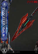 Rebuild of Evangelion Prime 1 Studio Ultimate Diorama Masterline Evangelion Mark. 06 (Concept By Josh Nizzi)