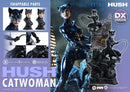Batman: Hush Prime 1 Studio Real Elite Masterline Catwoman DX Edition