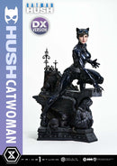 Batman: Hush Prime 1 Studio Real Elite Masterline Catwoman DX Edition