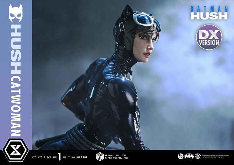 Batman: Hush Prime 1 Studio Real Elite Masterline Catwoman DX Edition