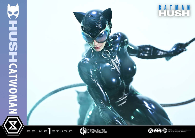 Batman: Hush Prime 1 Studio Real Elite Masterline Catwoman DX Edition