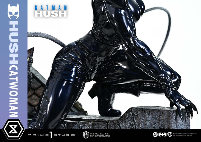 Batman: Hush Prime 1 Studio Real Elite Masterline Catwoman DX Edition