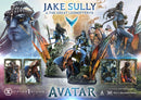 Avatar Prime 1 Studio Real Elite Masterline Jake Sully & The Great Leonopteryx Avatar Legacy Collection