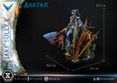 Avatar Prime 1 Studio Real Elite Masterline Jake Sully & The Great Leonopteryx Avatar Legacy Collection