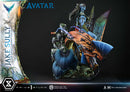 Avatar Prime 1 Studio Real Elite Masterline Jake Sully & The Great Leonopteryx Avatar Legacy Collection