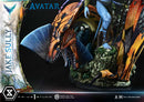 Avatar Prime 1 Studio Real Elite Masterline Jake Sully & The Great Leonopteryx Avatar Legacy Collection