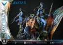 Avatar Prime 1 Studio Real Elite Masterline Jake Sully & The Great Leonopteryx Avatar Legacy Collection