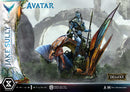 Avatar Prime 1 Studio Real Elite Masterline Jake Sully & The Great Leonopteryx Avatar Legacy Collection DX