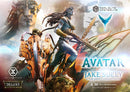 Avatar Prime 1 Studio Real Elite Masterline Jake Sully & The Great Leonopteryx Avatar Legacy Collection DX