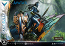 Avatar Prime 1 Studio Real Elite Masterline Jake Sully & The Great Leonopteryx Avatar Legacy Collection DX