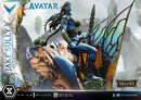 Avatar Prime 1 Studio Real Elite Masterline Jake Sully & The Great Leonopteryx Avatar Legacy Collection DX