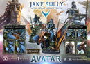 Avatar Prime 1 Studio Real Elite Masterline Jake Sully & The Great Leonopteryx Avatar Legacy Collection DX