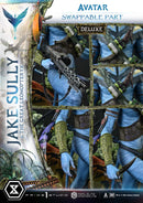 Avatar Prime 1 Studio Real Elite Masterline Jake Sully & The Great Leonopteryx Avatar Legacy Collection DX