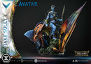 Avatar Prime 1 Studio Real Elite Masterline Jake Sully & The Great Leonopteryx Avatar Legacy Collection DX