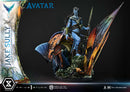 Avatar Prime 1 Studio Real Elite Masterline Jake Sully & The Great Leonopteryx Avatar Legacy Collection DX