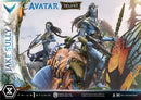 Avatar Prime 1 Studio Real Elite Masterline Jake Sully & The Great Leonopteryx Avatar Legacy Collection DX