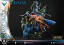 Avatar Prime 1 Studio Real Elite Masterline Jake Sully & The Great Leonopteryx Avatar Legacy Collection DX