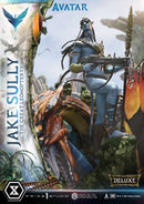 Avatar Prime 1 Studio Real Elite Masterline Jake Sully & The Great Leonopteryx Avatar Legacy Collection DX