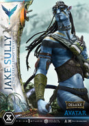 Avatar Prime 1 Studio Real Elite Masterline Jake Sully & The Great Leonopteryx Avatar Legacy Collection DX